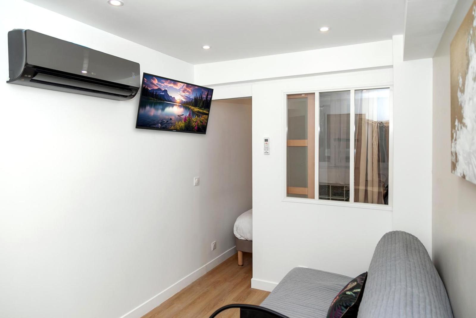 Nets Inn Apartment - Gare De Lyon Париж Экстерьер фото