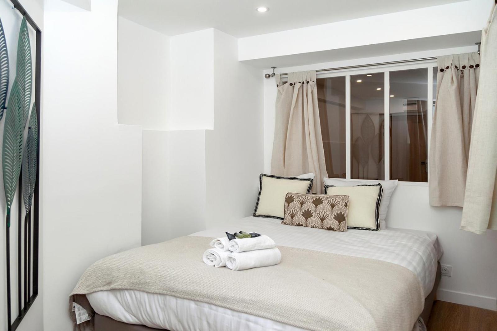 Nets Inn Apartment - Gare De Lyon Париж Экстерьер фото